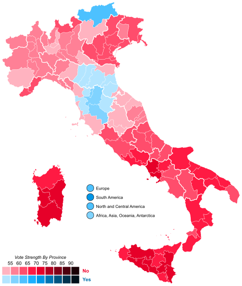 2016 Italian constitutional referendum